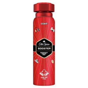 Old Spice Booster