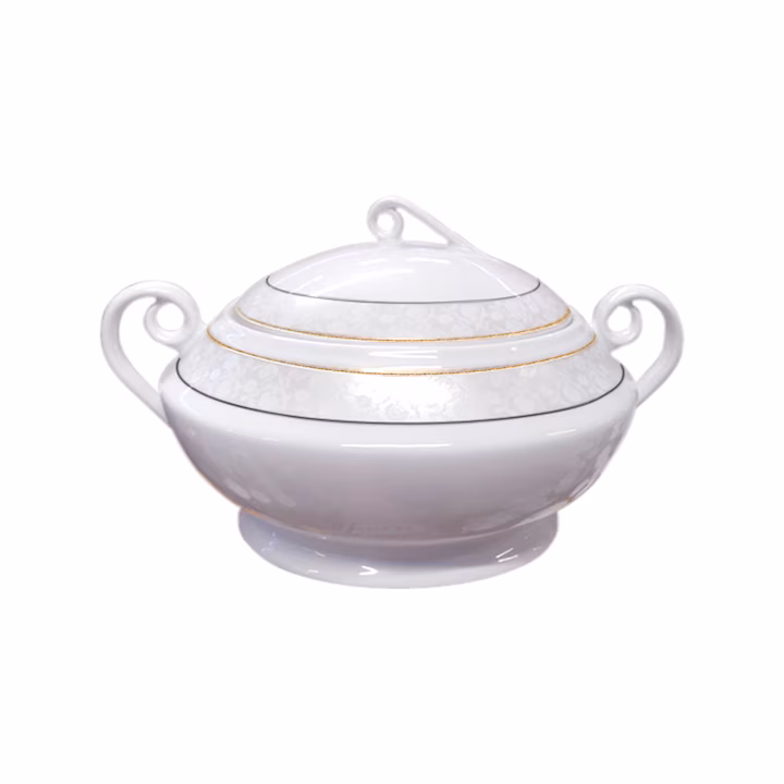 Supiera din Portelan