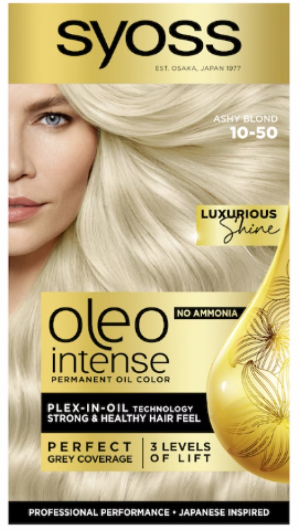 Syoss Oleo Intense