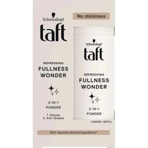 Taft Fixativ Pudra