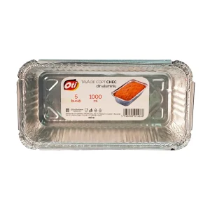 Tava aluminiu Oti