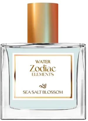 Zodiac Elements Sea Salt Blossom