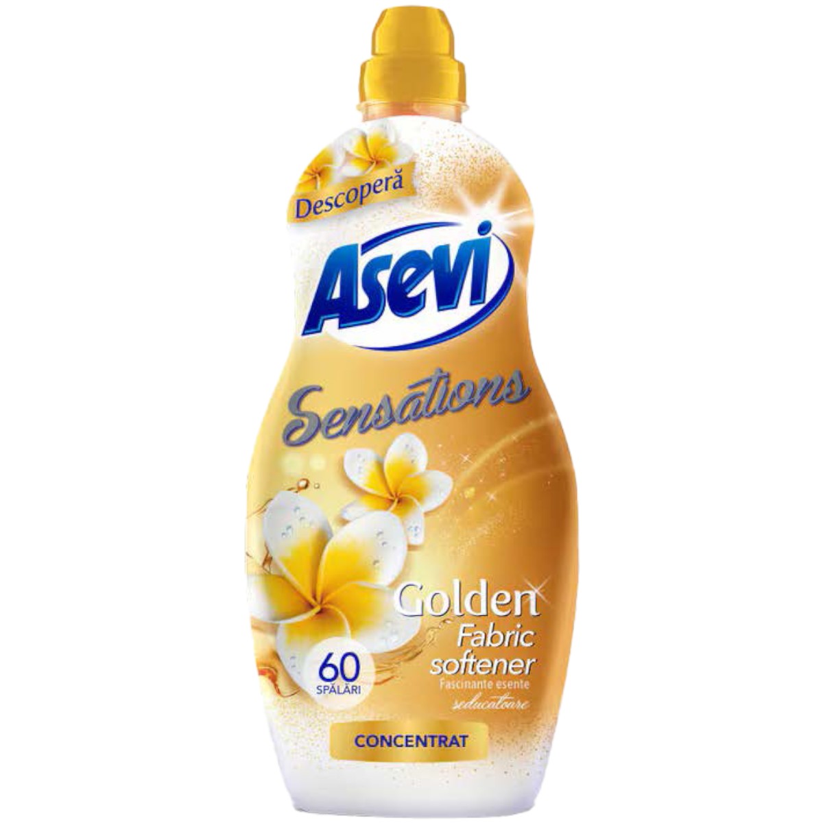 ASEVI BALSAM RUFE 1.44L SENSATIONS GOLDEN