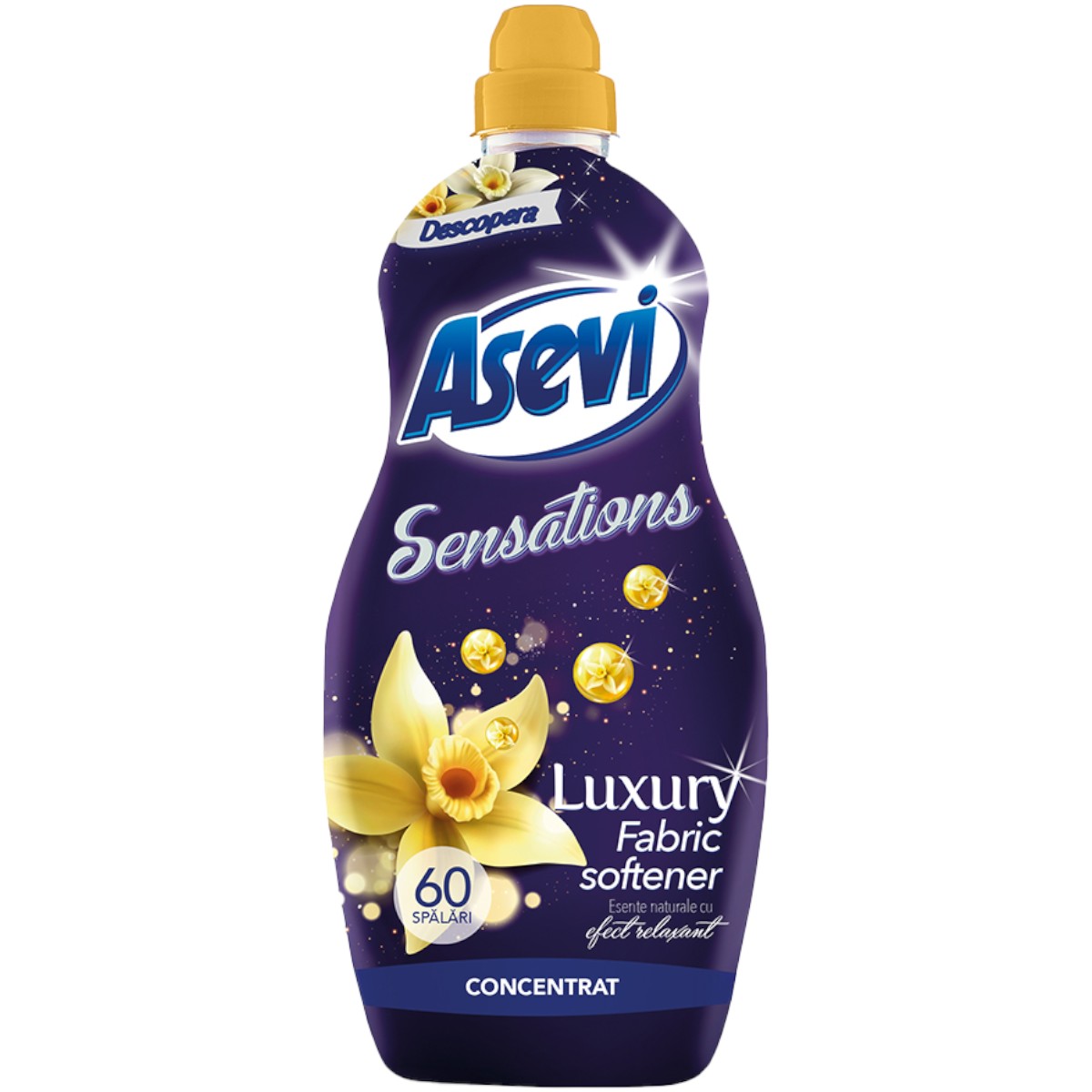 ASEVI BALSAM RUFE 1.44L SENSATIONS LUXURY