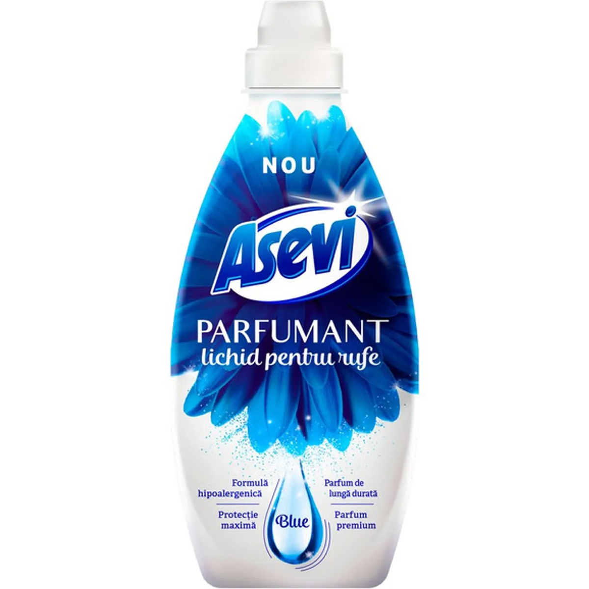 ASEVI BALSAM RUFE PARFUMAT 720ML BLUE