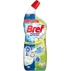 BREF SOLUTIE GEL WC 700ML LEMON