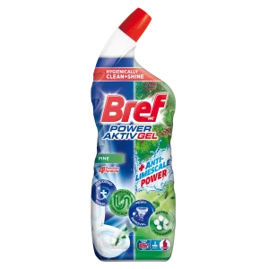 BREF SOLUTIE GEL WC 700ML PIN