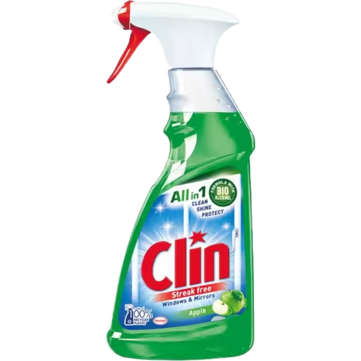 CLIN SOLUTIE SPRAY GEAMURI APPLE 500ML
