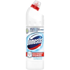 DOMESTOS DEZINFECTANT WC 750ML WHITE SHINE