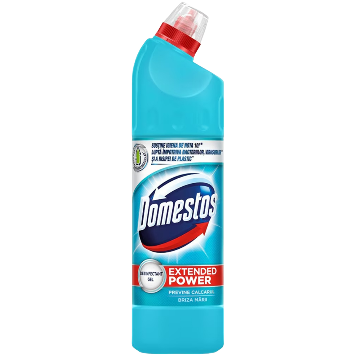 DOMESTOS DEZINFECTANT WC 750ML ATLANTIC