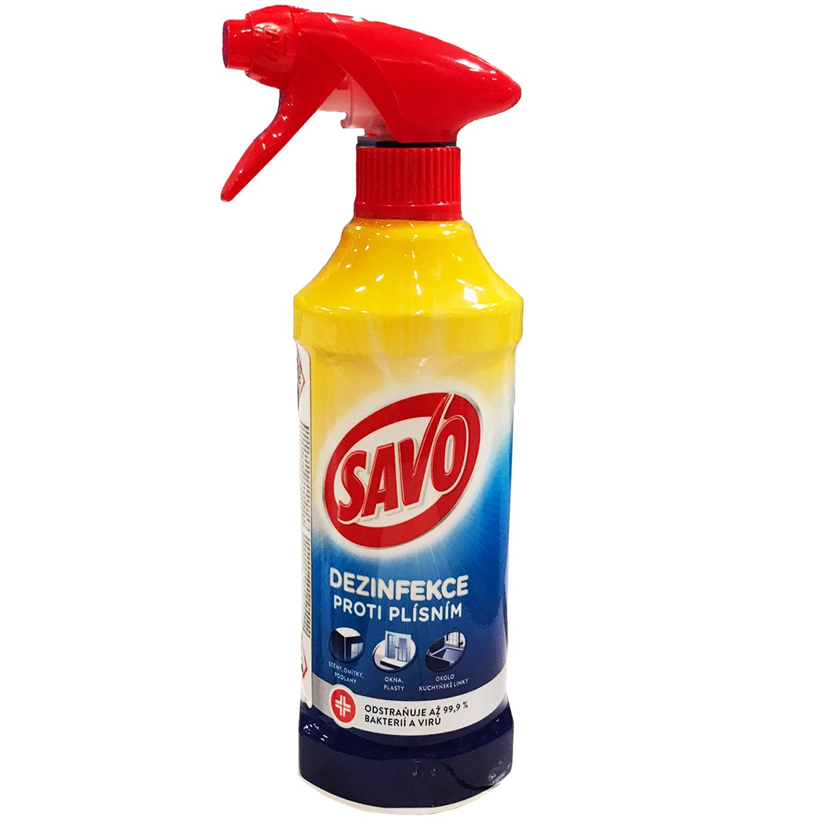 SAVO ANTIMUCEGAI 500ML