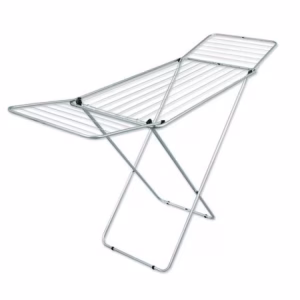 Uscator rufe metal ZILAN-NEGRO ZLN-7764, fabricat din metal, suprafata utilizabila 18 m