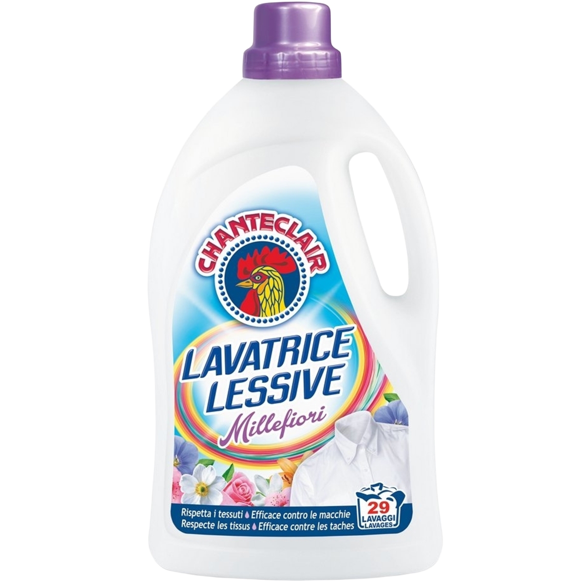 CHANTE CLAIR DETERGENT LICHID MILLEFIORI 29SP