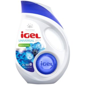 IGEL DETERGENT LICHID 2L UNIVERSAL