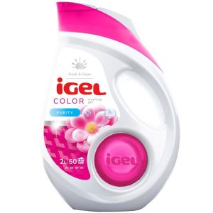 IGEL DETERGENT LICHID 2L BABY