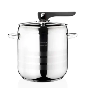 Oala sub presiune inox FLORIA ZLN-4610, Capacitate 7L