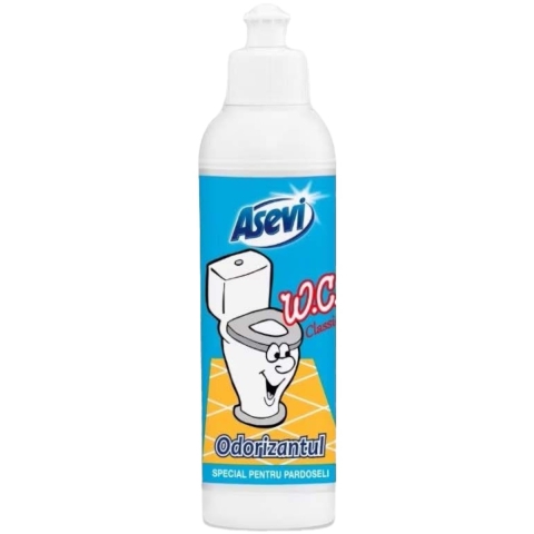 ASEVI ODORIZANT WC 200ML 24H CLASSIC
