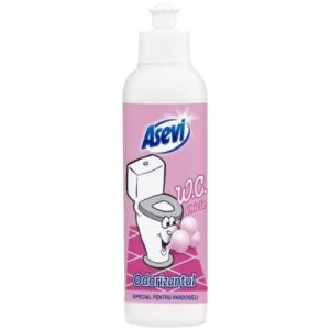 ASEVI ODORIZANT WC 200ML 24H CHICLE/BUBLEGUM
