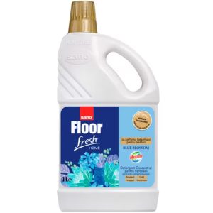 SANO FLOOR FRESH DETERGENT PARDOSELI 1L BLUE BLOSSOM