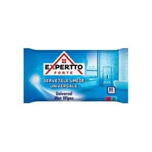 EXPERTO SERVETELE UMEDE UNIVERSALE 80BUC