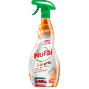 NUFAR SCOS PETE ALBE SI COLORATE 500ML