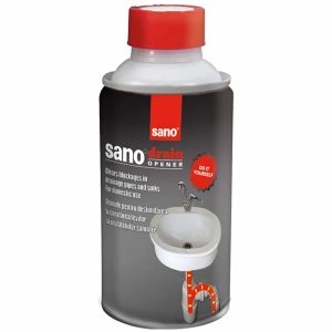 SANO GRANULE DESFUNDAT TEVI 200G