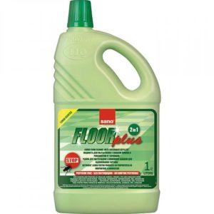 SANO FLOOR PLUS DETERGENT PARDOSELI 1L 2IN1