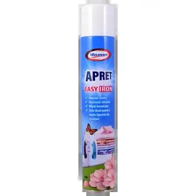 APRET MISAVAN SPRAY 400ML