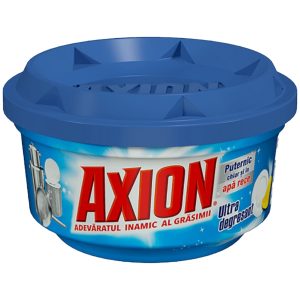 AXION DETERGENT VASE PASTA 225G ULTRA DEGRESANT