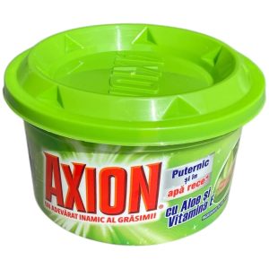 AXION DETERGENT VASE PASTA 400G ALOE&VIT.E