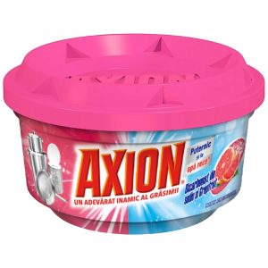 AXION DETERGENT VASE PASTA 225G BICARBONAT&GRAPEFRUIT