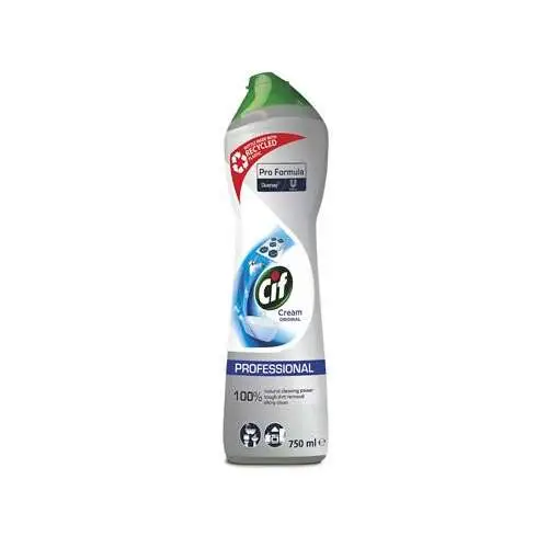 CIF Soluție de Curățat, 0,75 l, CIF "Professional"