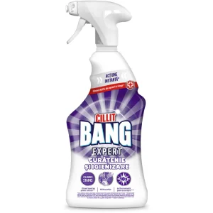 Dezinfectant pe baza de Clor Cillit Bang Curatenie si Igiena, 750 ml