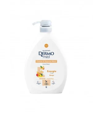 Dermomed Cremă de săpun 1000 ml Energie