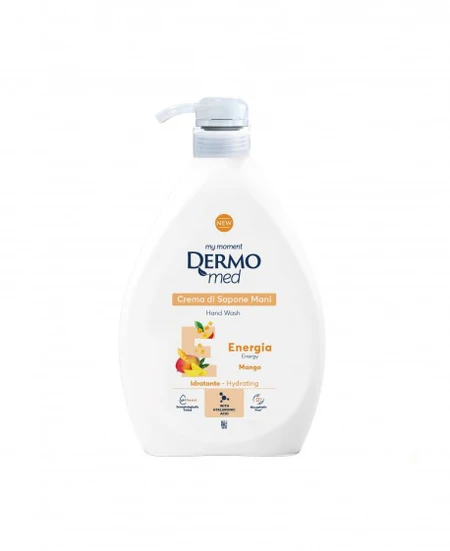 Dermomed Cremă de săpun 1000 ml Energie