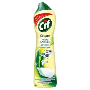 Crema pentru Curatat Cif Lemon 500ml
