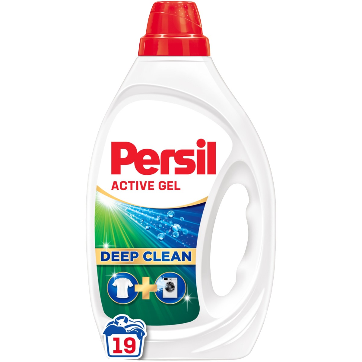 PERSIL DETERGENT LICHID 0.855L DEEP CLEAN REGULAR 19 SPALARI