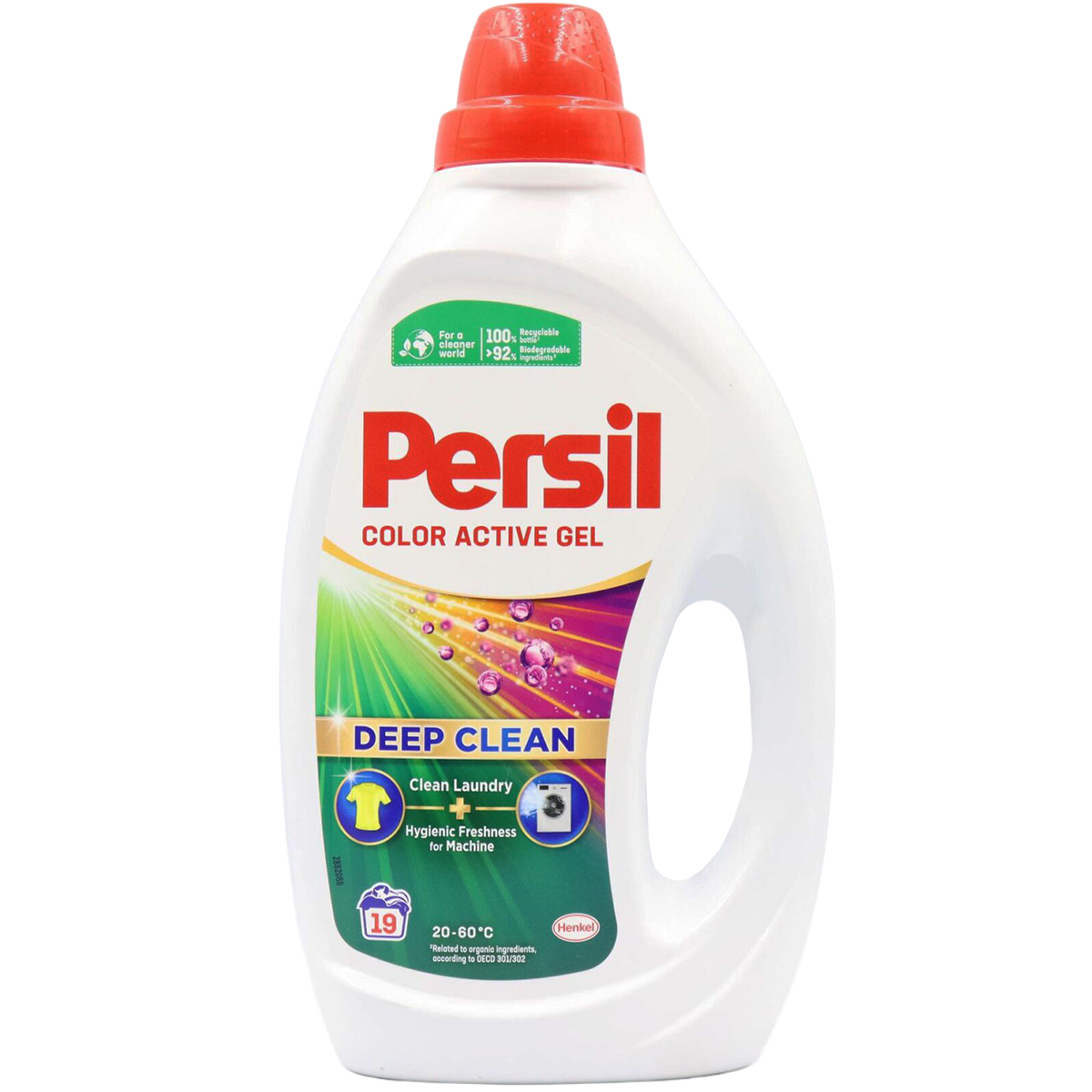 PERSIL DETERGENT LICHID 0.855L DEEP CLEAN COLOR19 SPALARI