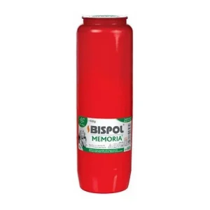 Candela rezerva, Bispol Memoria Rosie 8 zile