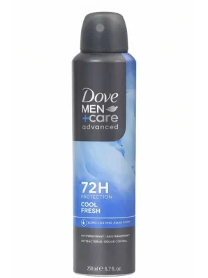 Dove Deodorant Spray 72h Cool Fresh