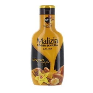 Malizia Spumant Baie Cu ulei de Argan